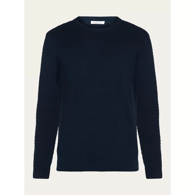Trui KnowledgeCotton Apparel Vagn