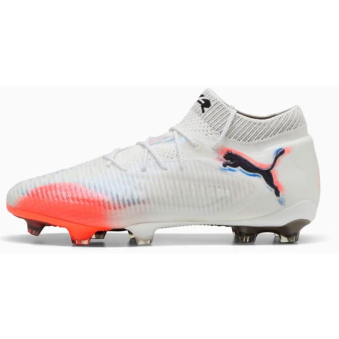 Puma Future 8 Ultimate Fg Voetbalschoenen Wit EU 40