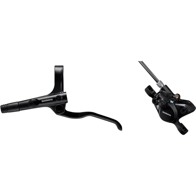 Schijfremmen Shimano MT200JLFPRX095