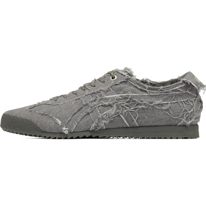 Onitsuka Tiger MEXICO 66 SD Casual Schoenen Unisex Grijs 43.5 gray