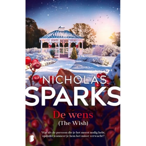 De Wens - Nicholas Sparks