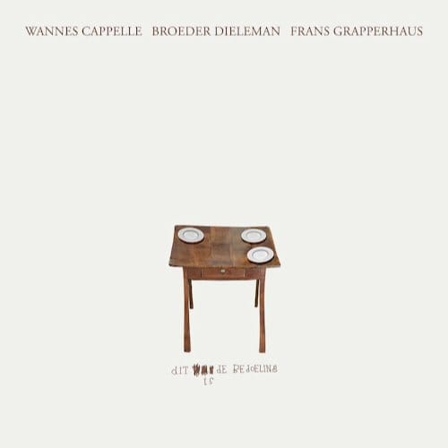 Dit Is De Bedoeling - Broeder Dieleman Wannes Cappelle