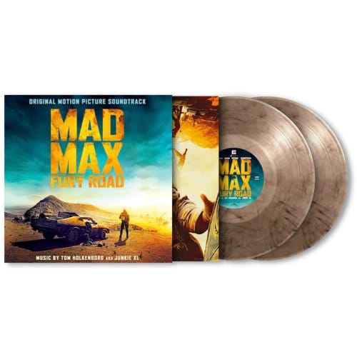 Mad Max: Fury Road - Ost (original Soundtrack)