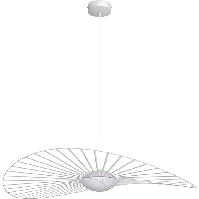Petite Friture Vertigo Nova Hanglamp - wit - Ø110 cm