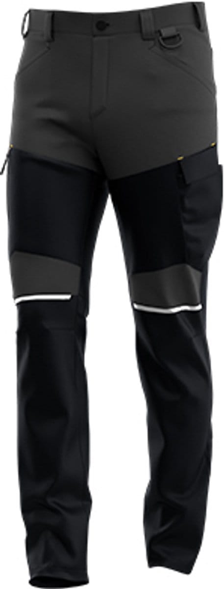 Cargo broek Safety Jogger Works Oak