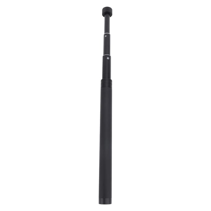 Pôle d'extension de caméra 100cm 4 sections réglable Interface à vis 14 pouces Tige d'extension portable pour white