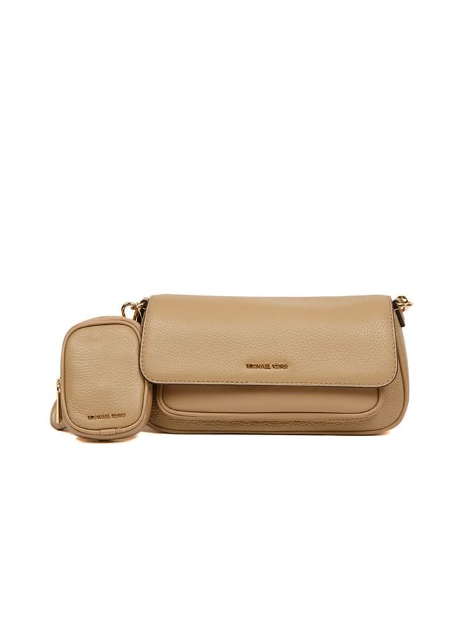 Jet Set Travel Small Flap Crossbody With Tech Attachment