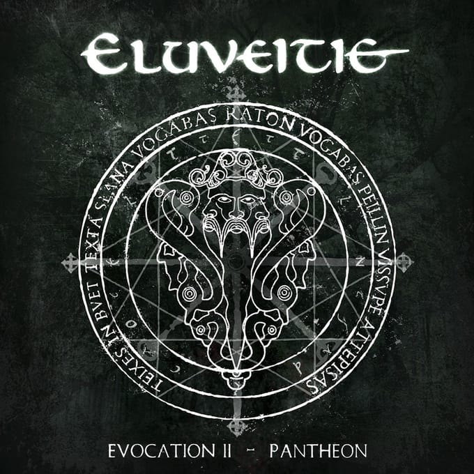 Evocation Ii - Pantheon - Eluveitie