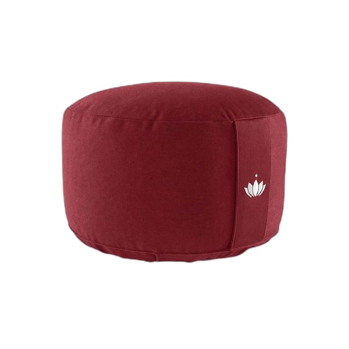 Hoog yoga kussen Lotuscrafts