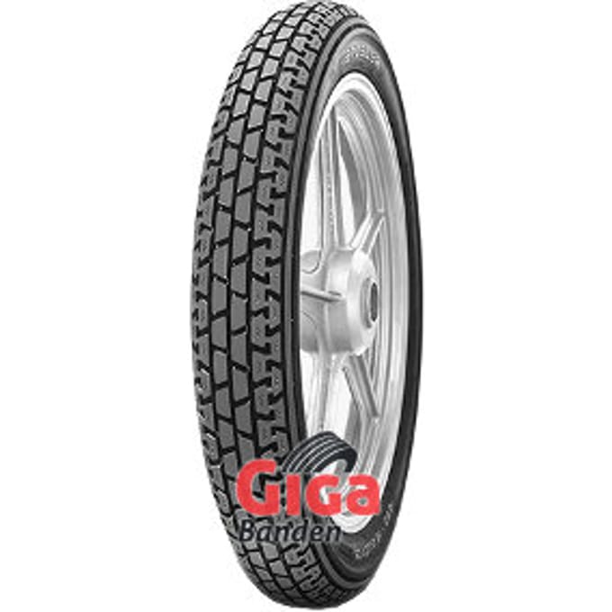 METZELER BLOCK C 3.50-18 TT, Motorbanden achter