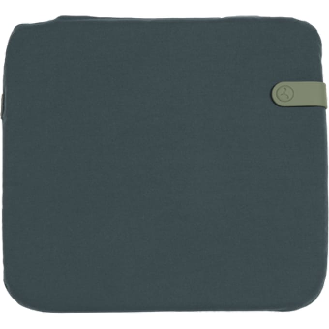 Fermob COLOR MIX zitkussen - 96 nachtblauw - 41 x 38 cm