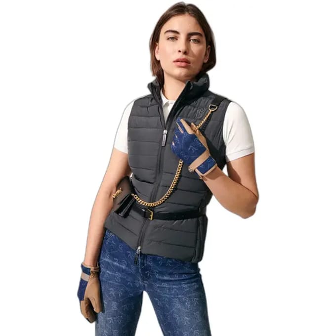 Damesjeans rijhandschoenen PS of Sweden