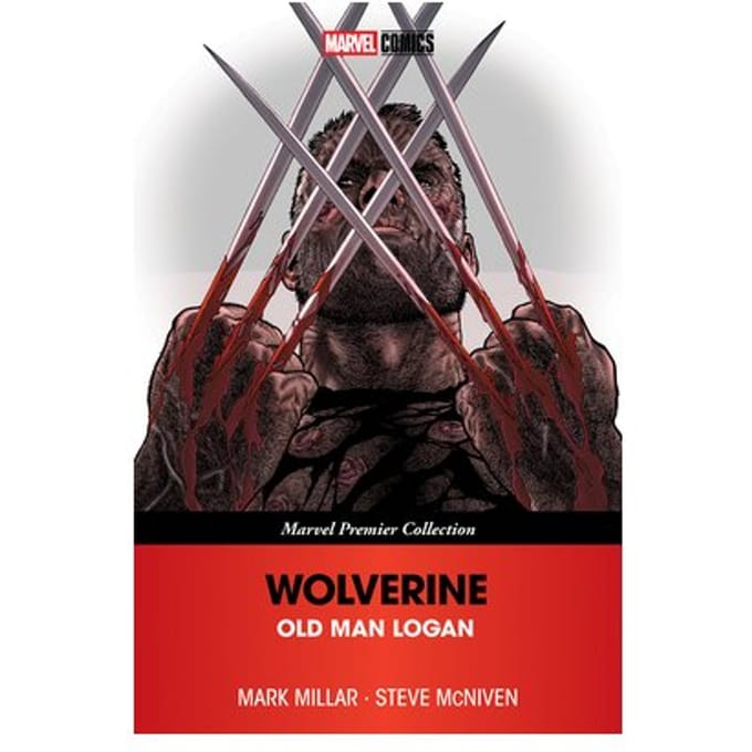 Wolverine: Old Man Logan (Marvel Premier Collection) - Marvel Premier Collection - Mark Millar
