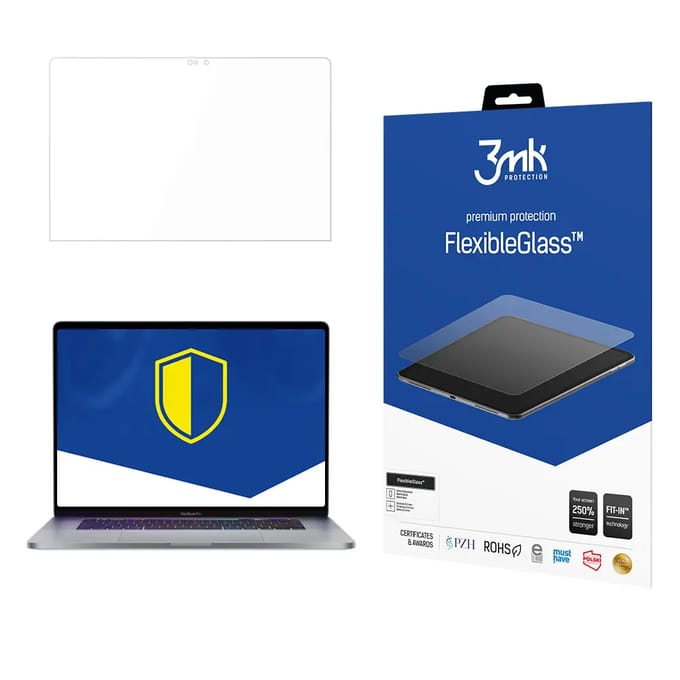 3mk FlexibleGlass Hybrid Glass for MacBook Pro 13" M1/M2