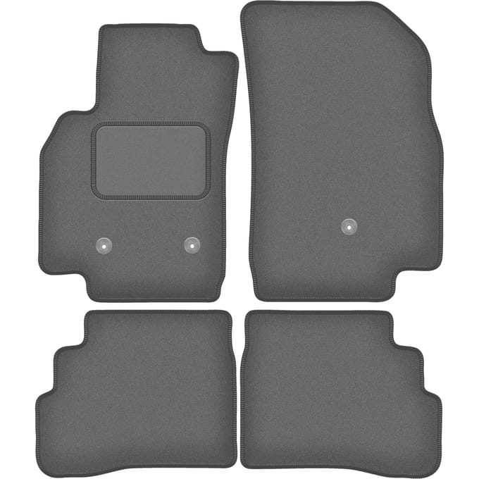 Grafiet automatten voor: Opel Karl hatchback (2015-)
