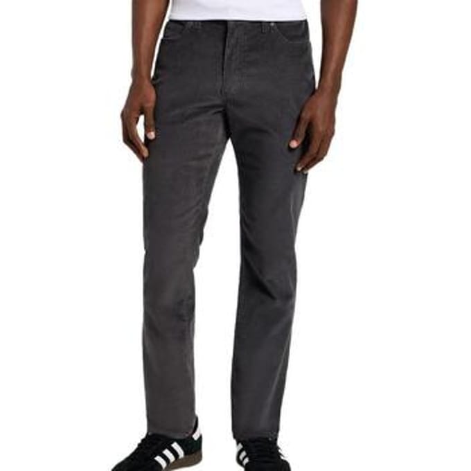 Broek met rechte pijpen Lee Fit MVP