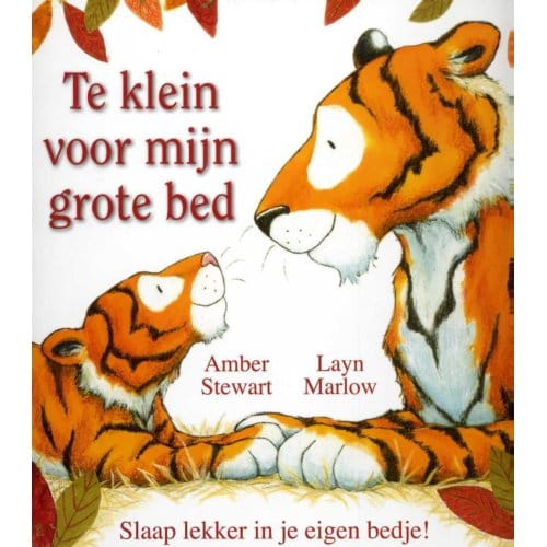 Te Klein Voor Mijn Grote Bed - Amber Stewart