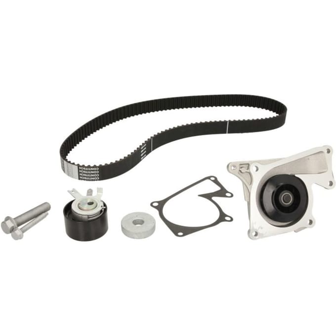 Continental Ctam Waterpomp+distributieriem set CONTINENTAL CT1035WP4