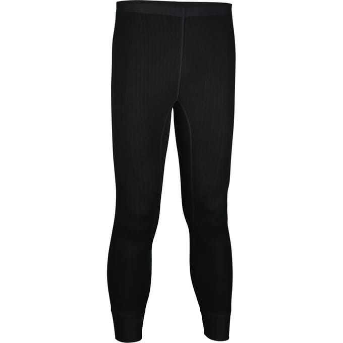 Avento Thermobroek - Kinderen - Zwart - Maat 152