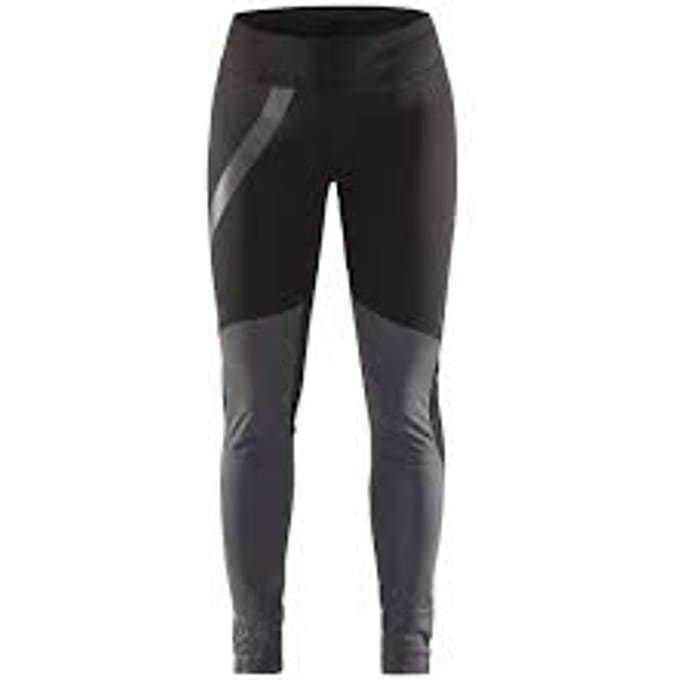 Craft Pursuit Pace Fuseknit-legging voor dames Maat M