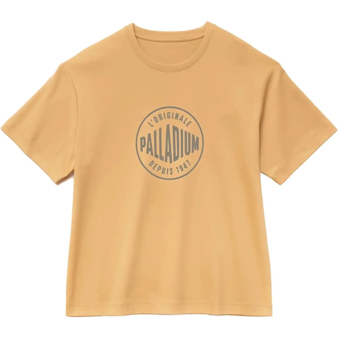 T-shirt Palladium France Logo