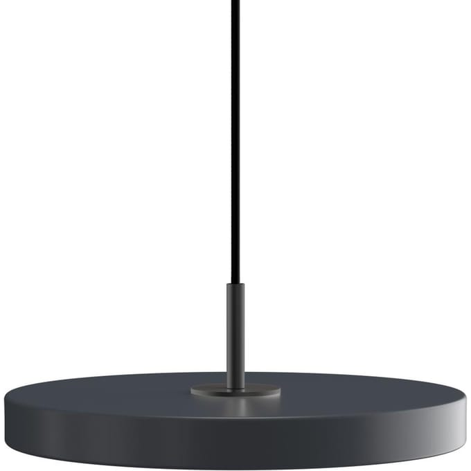 UMAGE - Asteria Mini Hanglamp - antraciet - messing - 4 - 6 Wochen