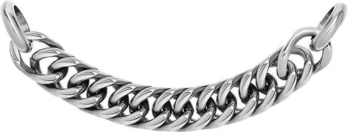 iXXXi Connect Ketting Alix | Zilver