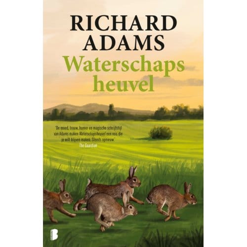 Waterschapsheuvel - Richard Adams