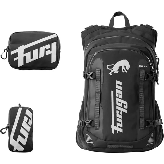 Motor rugzak Furygan ADV 28L+