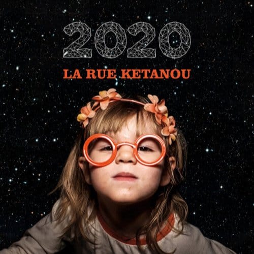 La Rue Kétanou - 2020 (LP)