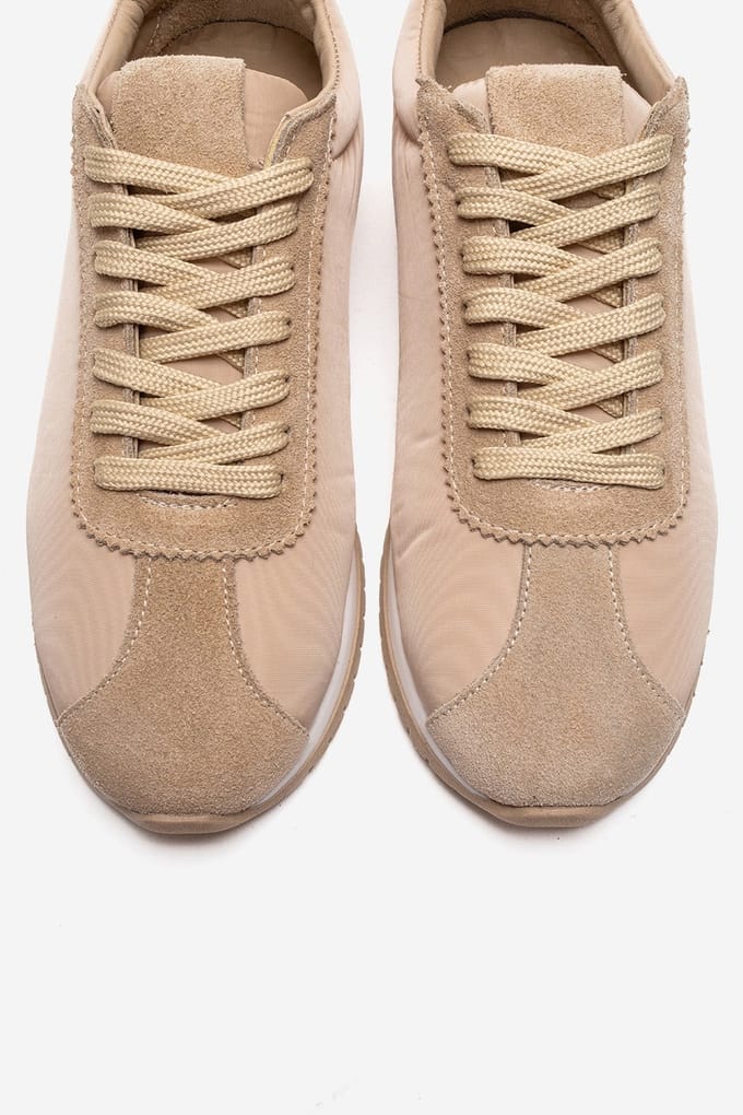Unica Leren Sport Sneaker
