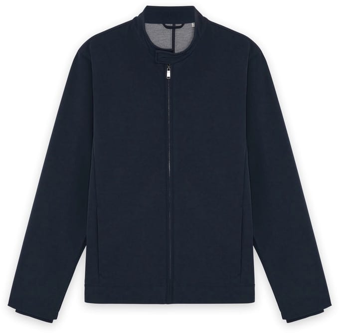 Lyle & Scott - Jas - Donkerblauw - M