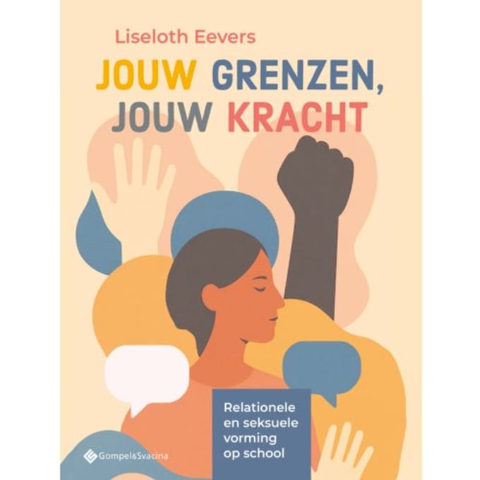 Jouw Grenzen, Jouw Kracht - Liseloth Eevers
