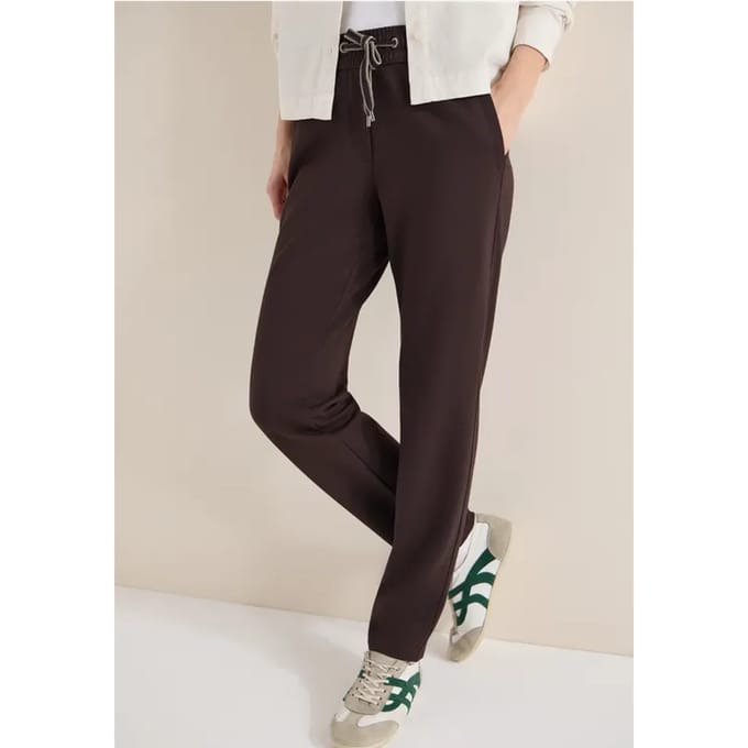 Cecil broek 380592 - Macchiato Brown