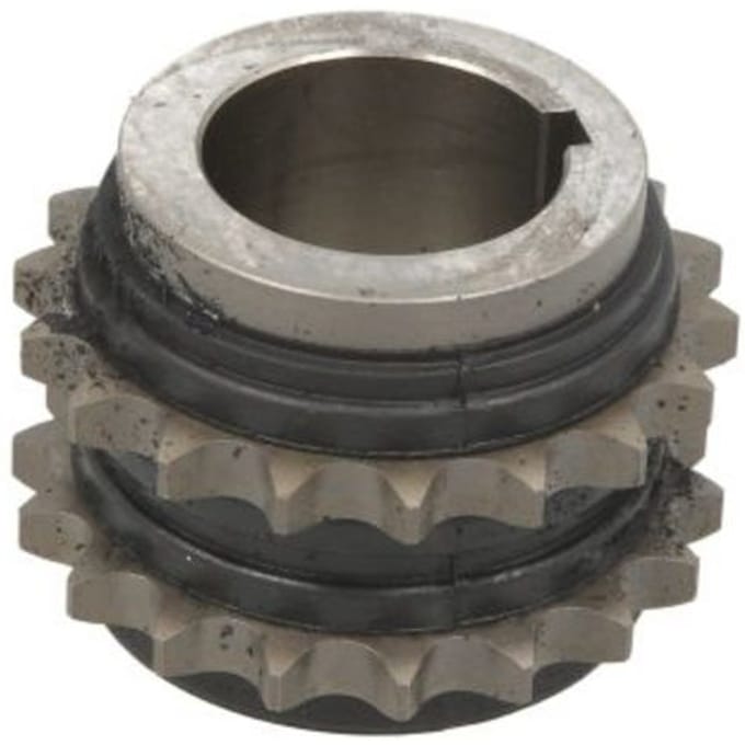 Schaeffler Ina Tandwiel van de krukas INA 554 0049 10
