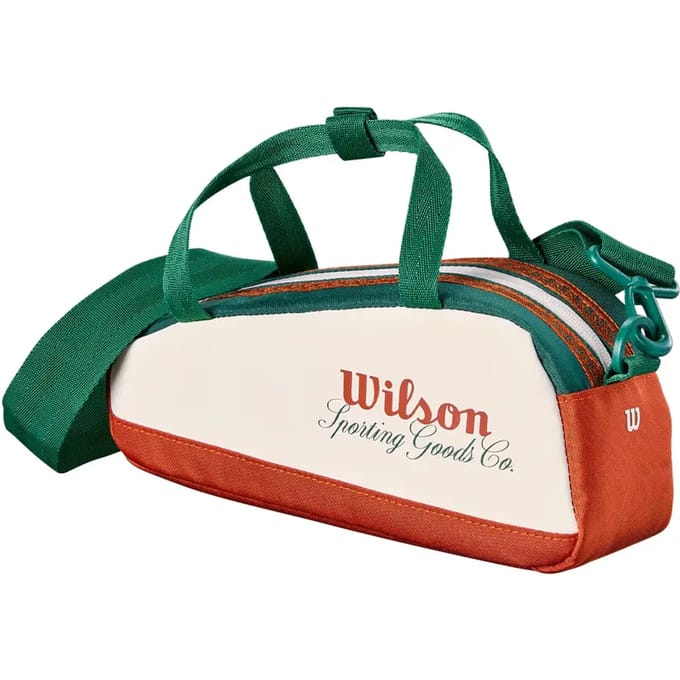 Mini Tennis Racket Tas Kind Wilson Roland Garros 2026
