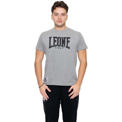 T-shirt Leone 1947 Man T-Shirt Short Sleeves Boxing