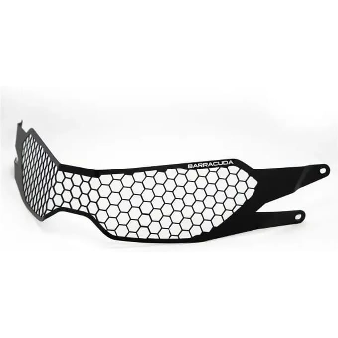 Koplampbescherming voor motorfietsen Barracuda Benelli TRK 702