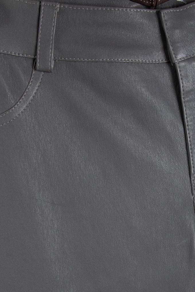 DNA Amsterdam Chuck Misty Grey Größe: 3 | Lederhosen Outlet | Damen | Grau
