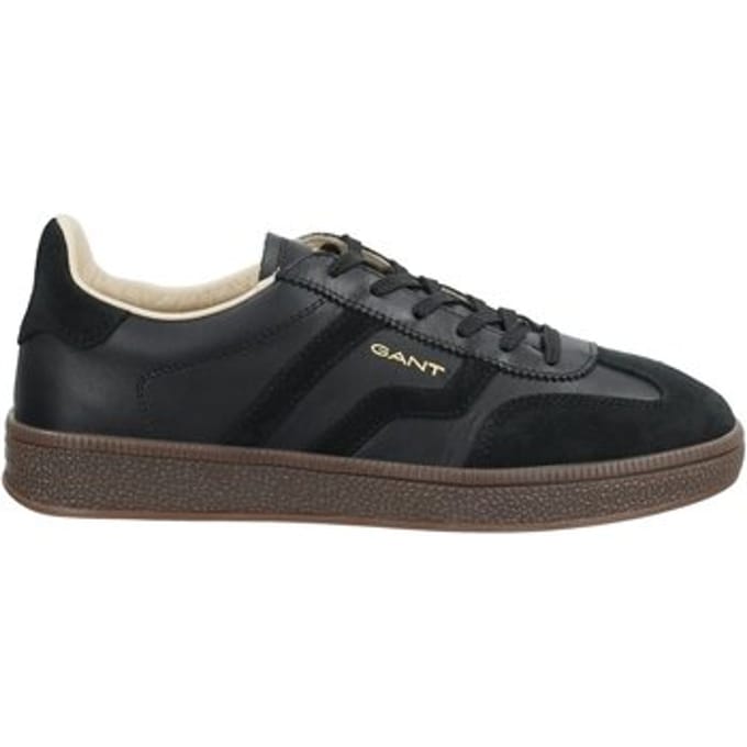 Sneakers van echt leer model 'Cuzima'