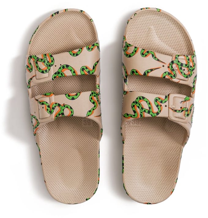 Freedom Moses Slippers SERPANT SANDS 24/25