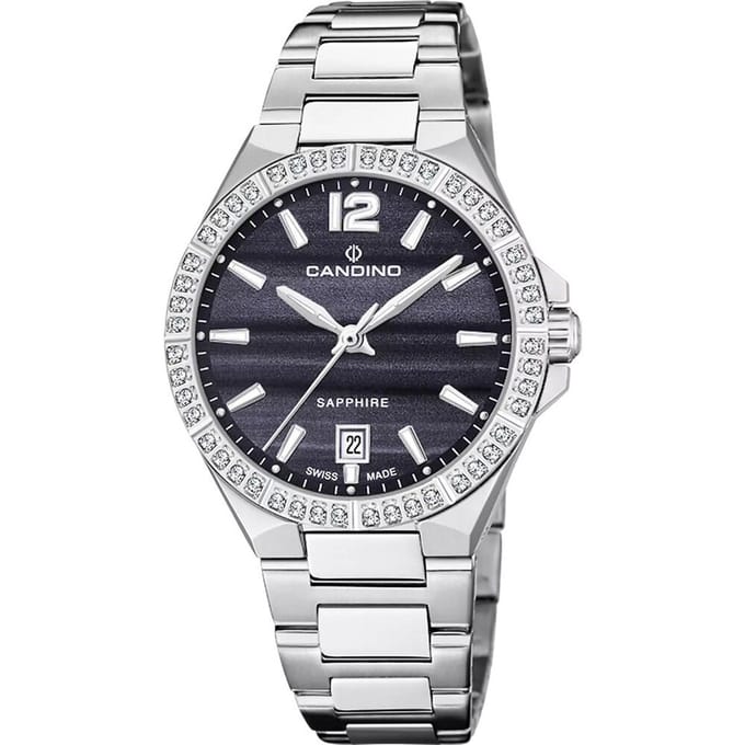 Candino - C4760/E - Polshorloge - Dames