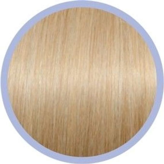 Seiseta Microring Extensions - natural straight #DB2 50cm