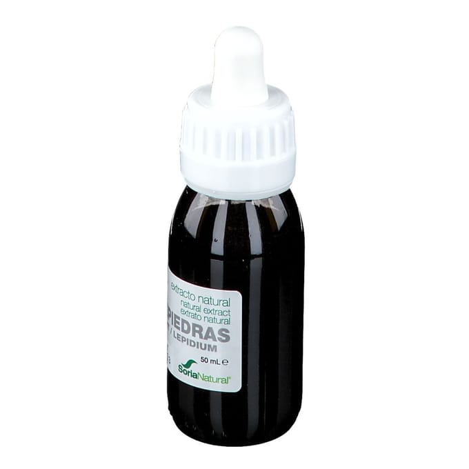 Soria Natural Lepidium latifolium extract 50 Milliliter