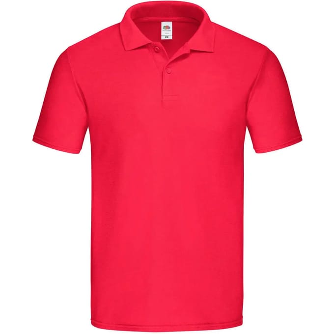 Polo Fruit of the Loom Original