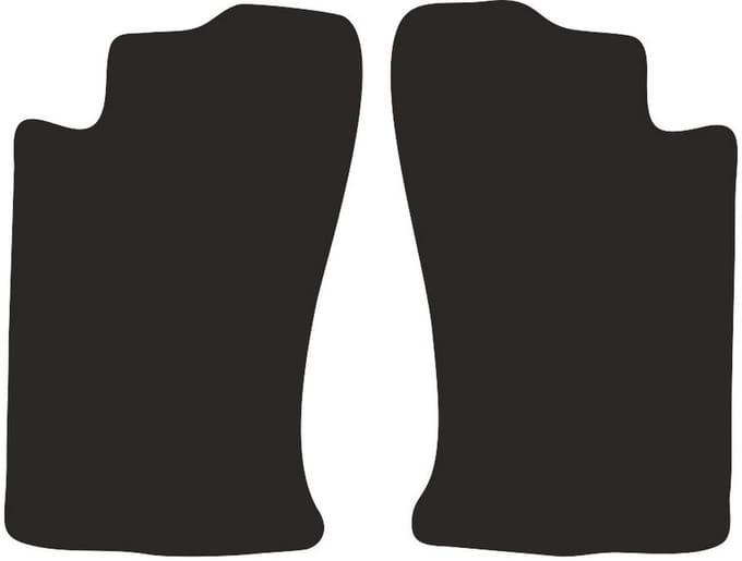 BASIC front voor: Mitsubishi Eclipse 2G coupé 1995-1999