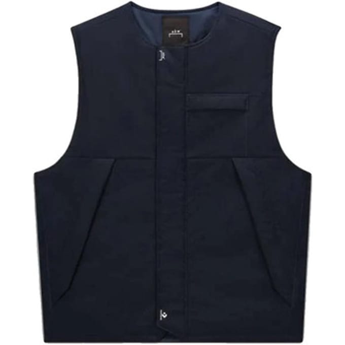 Vest Converse Gilet Dream marine avec plusieurs poches