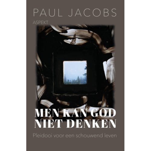 Men Kan God Niet Denken - Paul Jacobs