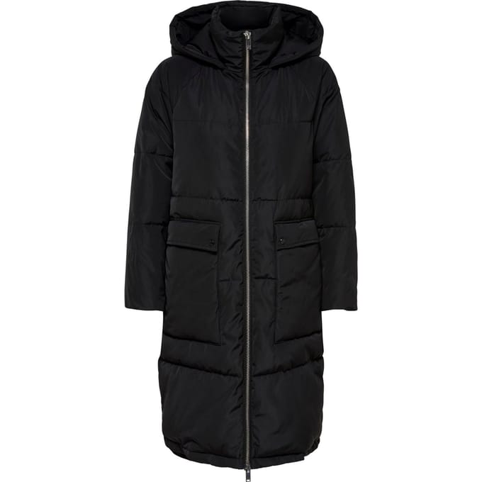 ONLY Maat L  - ONLGABI OVERSIZED LONG COAT OTW - Dames - Gewatteerde jassen