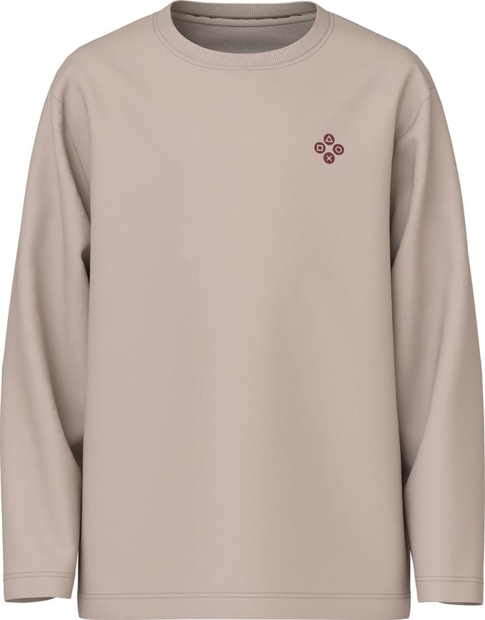 NAME IT - NKMVIMPEL LS NREG TOP - Jongens - Lange mouwen shirts